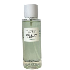 Victoria's Secret New Victoria's Secret GREEN PEAR & CITRUS Refresh Fragrance Body Mist 8.4 oz LE
