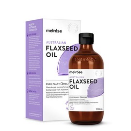 Melrose Australian Flaxseed Oil, 200ml