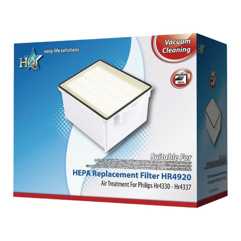 HQ Hepa Filter HR4920-HQN