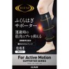 Gunze RSP2 RIZAP Calf Supporter, For Left and Right Use,