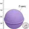 Ocean Breeze Lavender Bath Bombs Gift Set of 2 with