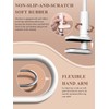 Practice Hand for Acrylic Nails, Nail Tips Never Fall Off