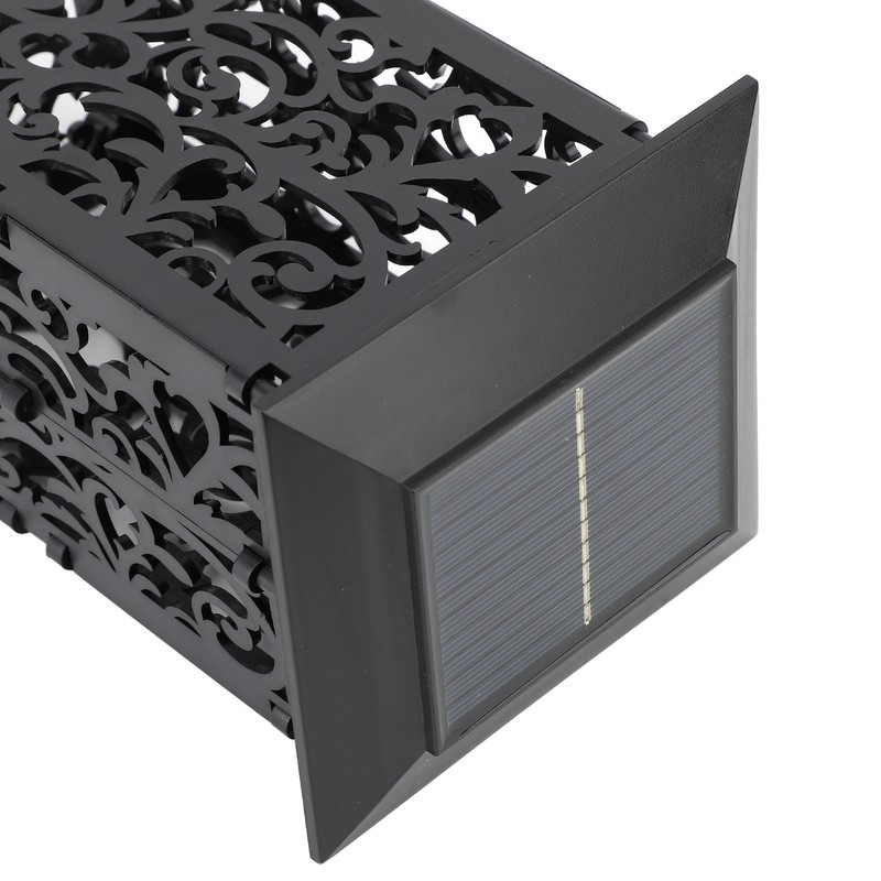 Solar Pathway Lights Outdoor Waterproof Auto On Off Garden Stake