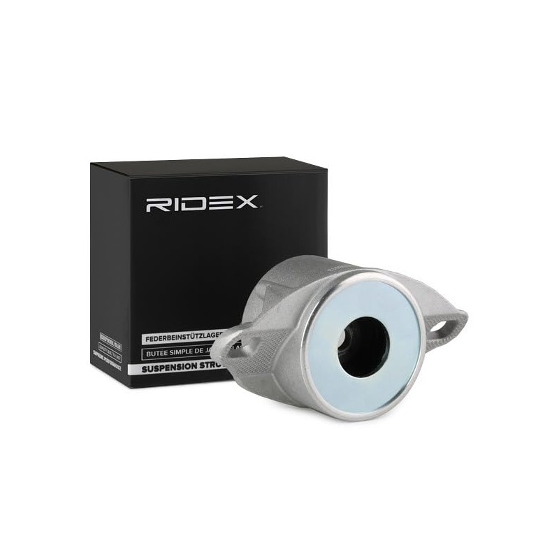 Front Strut Support Bearing, Strut Bearing, Rear on Both Sides,