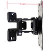 VideoSecu TV Wall Mount Fits LG 22" 24" 26" 22LF4520