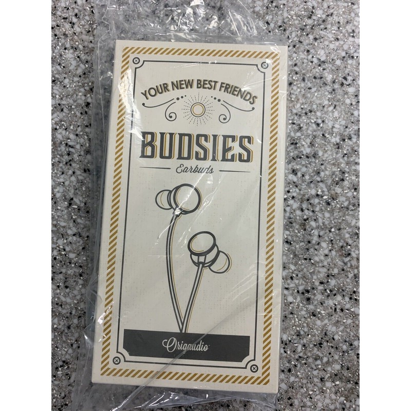 Snap-on Tools Origaudio Budsies Bluetooth Wireless Earbuds