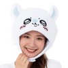 SAZAC Kigurumi Hat, Cap, Momonga