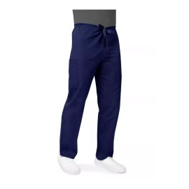 Adar Uniforms NWT Adar Men Women Medical Nursing Uniform Pocket Scrub Tapered Leg Pants Medium