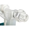 PLUMBING4HOME 3/8" Side Feed WC Toilet Cistern Inlet Flush Valve