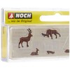 Noch 36730 Deer Landscape Modelling