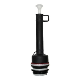 Korky Fits Mansfield 210 and 211 Universal Toilet Flush Valve & Seal Kit – Replaces Black and White Flush Towers – Long Lasting Material – 4033BP