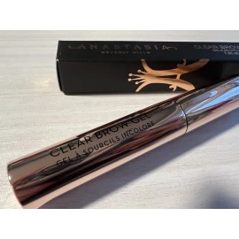 Anastasia Beverly Hills ABH Clear Brow Gel 0.26oz/7.85 ml Full Size New In Box