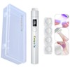 keeyada Handheld UV Light with Nail Stamper Head, 3W Portable