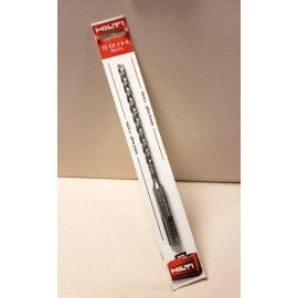 Hilti TE-CX 1/4" x 6" SDS Plus Carbide Masonry Concrete Drill Bit 205310 *NEW*