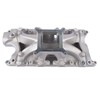 Weonefit 54031 Engine Aluminum High Rise Single Plane Intake Manifold