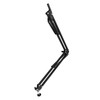 Microscope Articulated Arm Stand Flexible Universal Telescopic Folding for Industrial