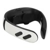 Electric Pulse Neck Massager Hot Compress Pulse Electric Cervical Spine
