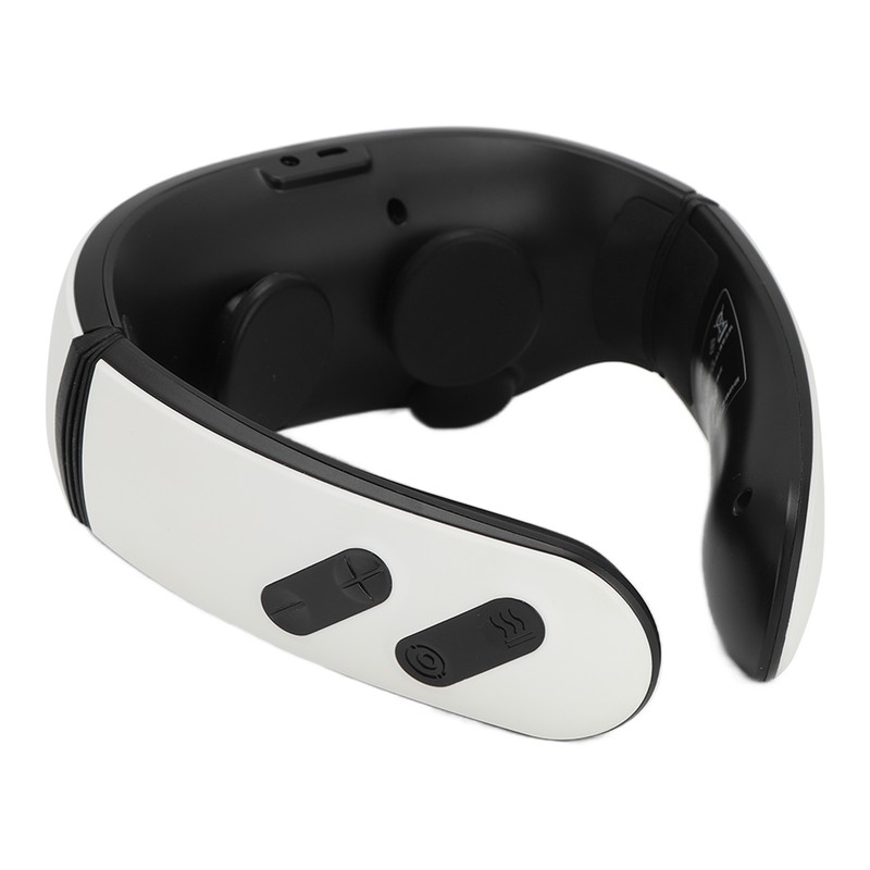 Electric Pulse Neck Massager Hot Compress Pulse Electric Cervical Spine