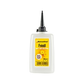 Hanseline Fine Oil 100 ml Single Bottle, Transparent, One Size