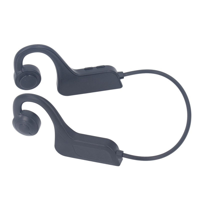 Bone Conduction Headphones Waterproof Bluetooth Wireless Open Ear Sports Headphones