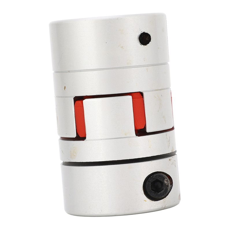 Plum Flexible Shaft Coupling Aluminum Alloy 14mm Inner Diameter Flexible