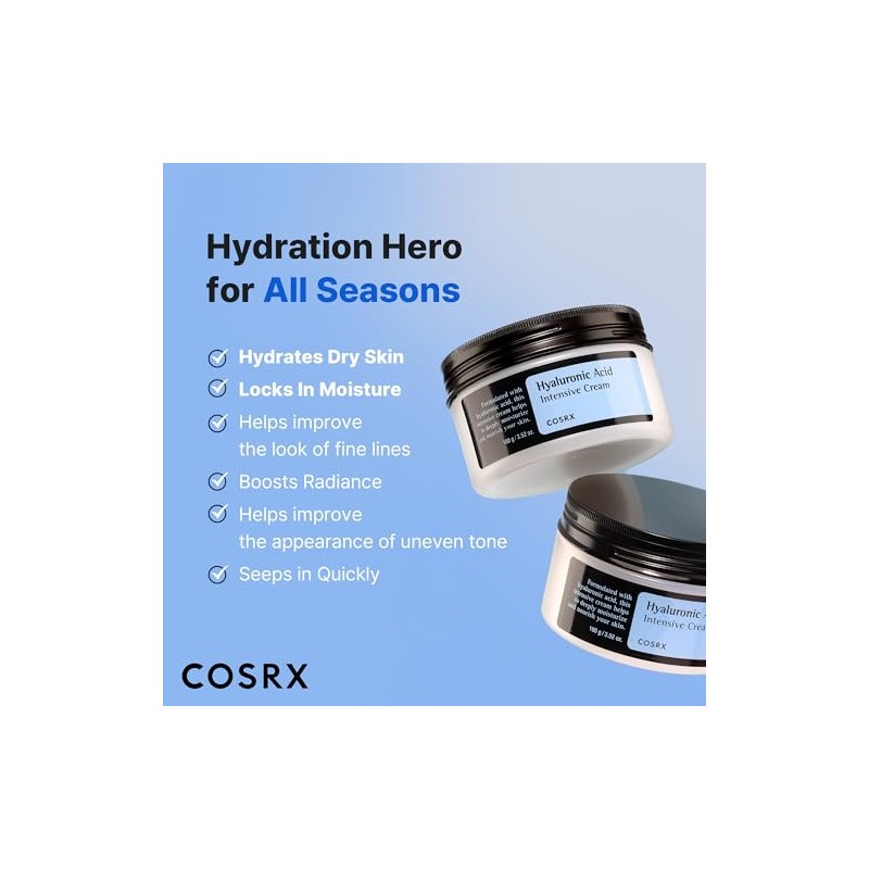 COSRX Hyaluronic Acid Intensive Cream