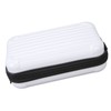 Hard Carrying Case Storage Case Carry Bag Portable PU Storage