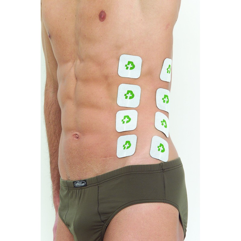 26 TESMED TOP EQUIPMENT electrodes, the best range for best