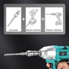 Impact Wrench to Electric Hammer Drill Converter Chuck ElectricWrench Adapter