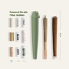 SMOWE Greencone Joint Tube Pack of 4 (Morpho) Made in