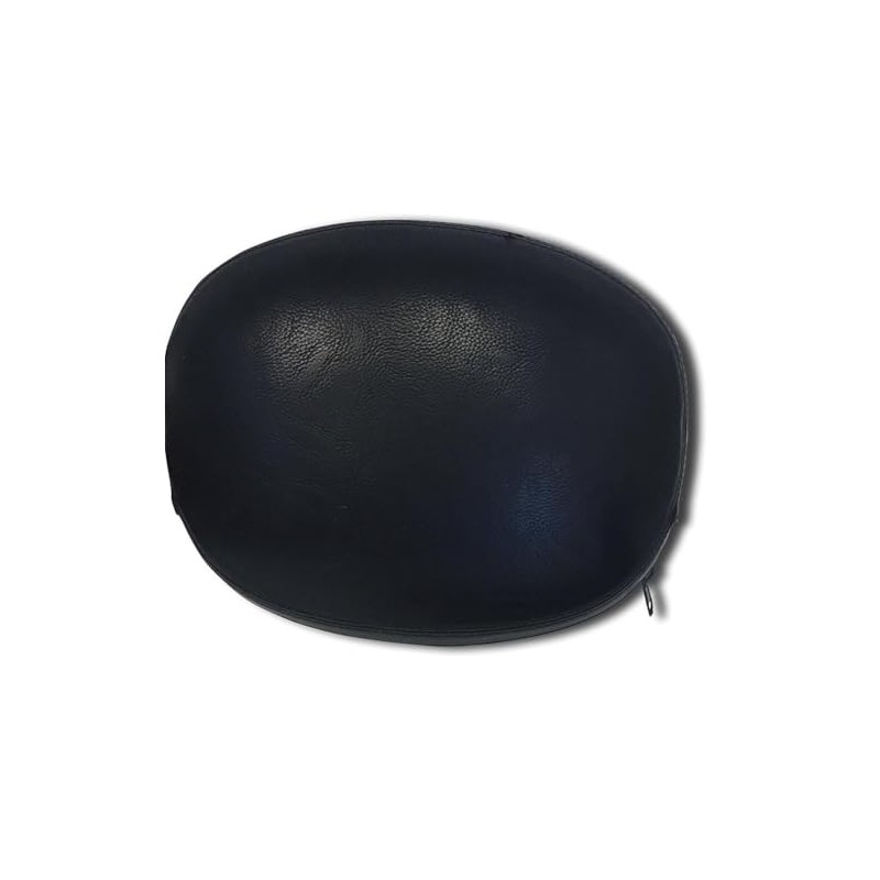 Round - Driver's Backrest for Yamaha XV1900 Roadliner/Stratoliner/Raider