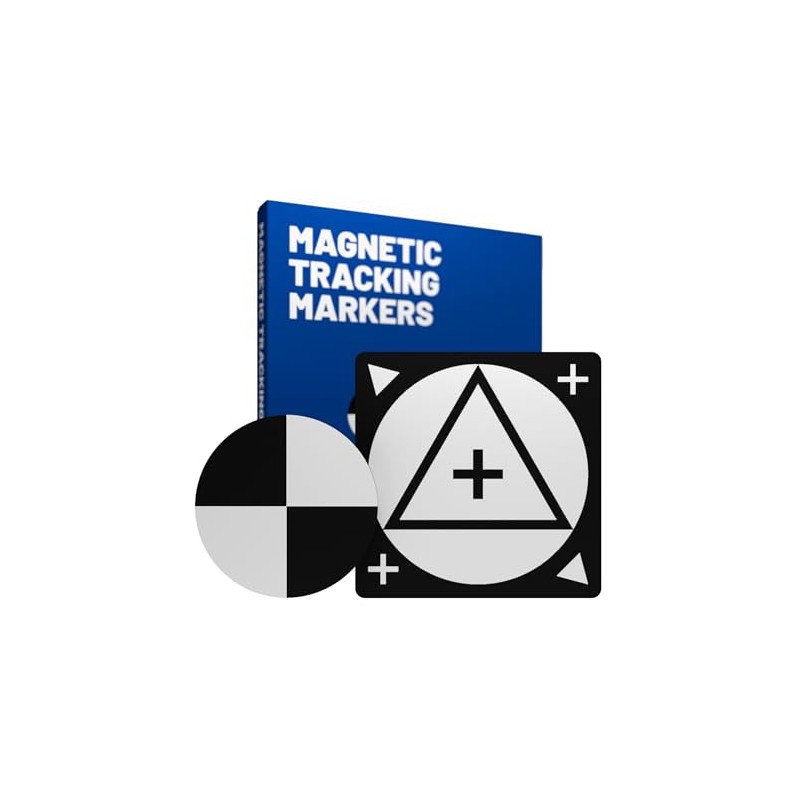 Magnetic Tracking Markers 8+8pcs Set