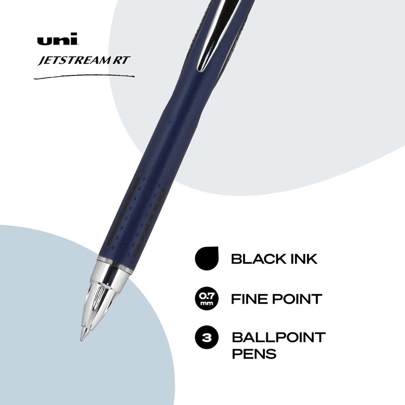 Uni-Ball Jetstream RT Pens - NY Times Wirecutter Best Pen