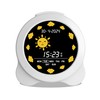 groov e Kidz Sleep Trainer Alarm Clock - Kid's Digital