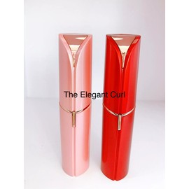 Combo 1 PINK & 1 RED - Women Painless Hair Removal Face Facial high quality
