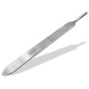 Scalpel Handle Scalpel No. 3 for Scalpel Blades Stainless Steel