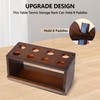 Ping Pong Paddle Holder, Ping Pong Paddle Storage Hold 8