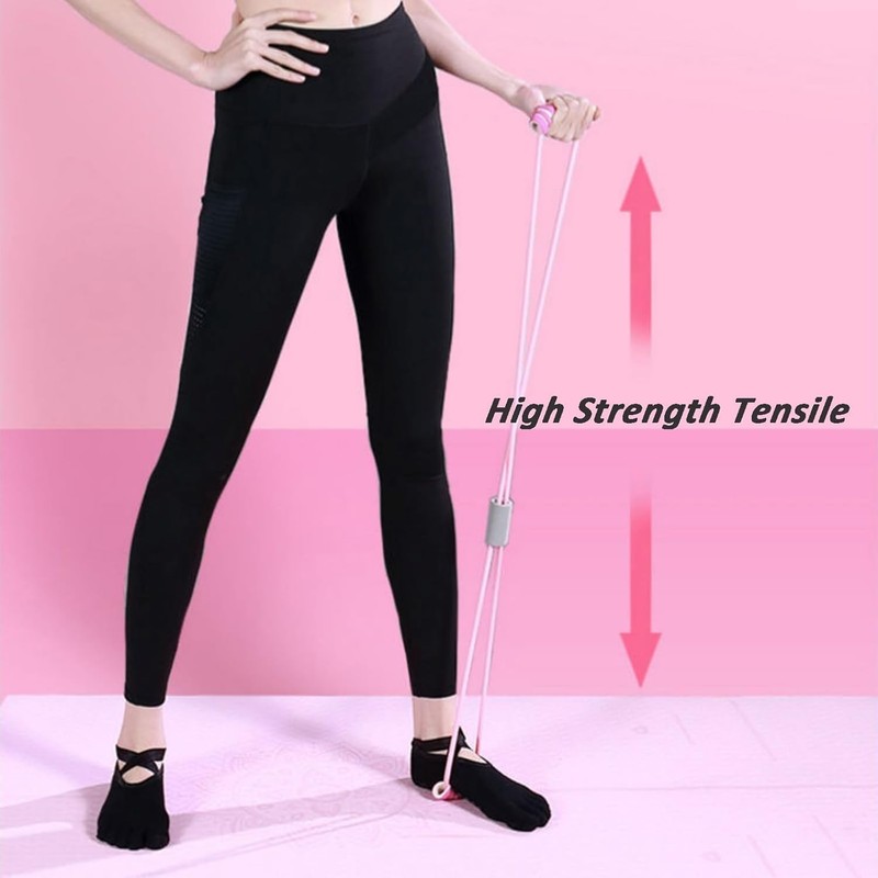 Genérico Resistance Band with Handles, Arm Exercise Bands, Chest Expander