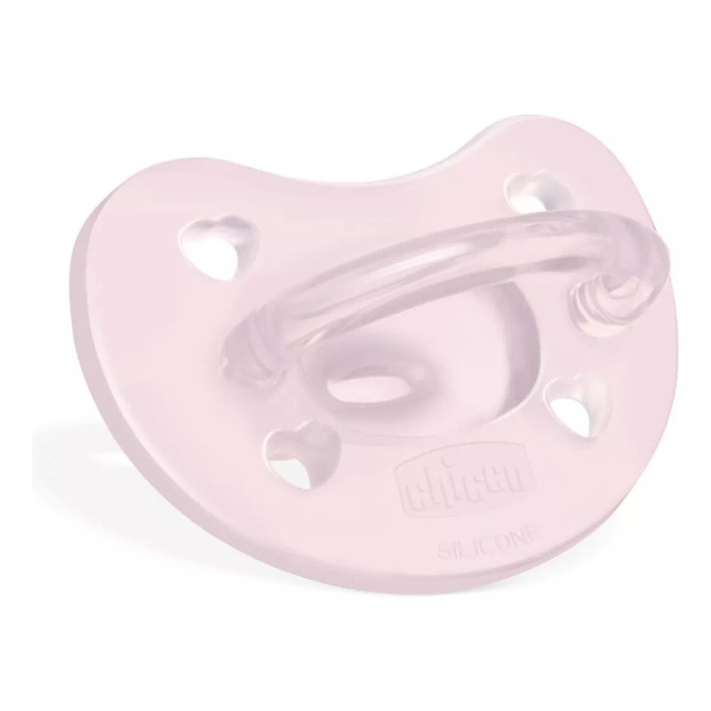 Chicco Chupón 2-6 Meses Pshyforma Soft 2 Rosa