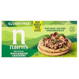 Nairn's Gluten Free Cracker 160g