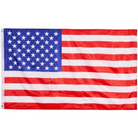 20FT Heavy Duty Aluminum Alloy Telescoping Flag Pole Kit 3 Display Modes 3x5 for Outdoor Ground Display for Yard & Lawn SignsType: Telescopic, Height: 20 ft