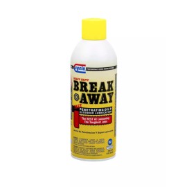 Cyclo C10 Cyclo Break Away Penetrating Oil Lubricant Breaks Loose Rust Joints Bolt 5PK