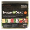 Shield N Seal 11"x23" Vacuum Seal ZIPPER Bags 50pc (BLACK/BLACK,
