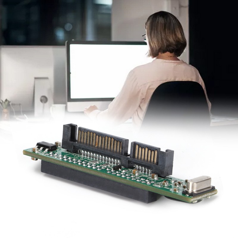 IDE to SATA Adapter 2.5 Inch 44 Pin Laptop IDE