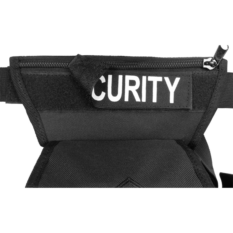 normani Security Hip Bag Belt Bag with Leg and Belt