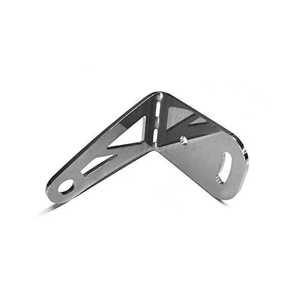 Side Number Plate Holder for Simson Schwalbe KR51/1 50cc S51