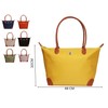 Alice Wheeler Large Bumble Bee Ladies Tote Work Bag (Navy)