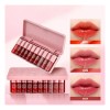 Set De 10 Brillos De Labios Y Pintalabios -a