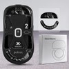 immoenuc Glass Mouse Skates for Pulsar X2 & X2V2 &