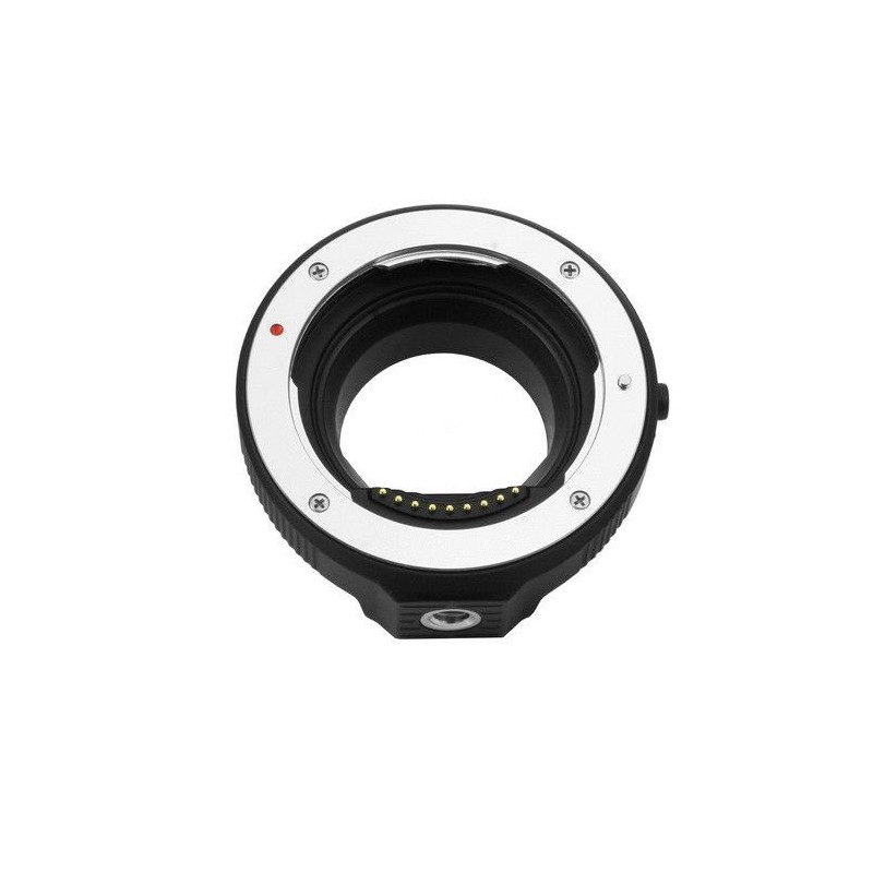 Hersmay 4/3-M4/3 Auto Focus Lens Adapter Ring for Four Thirds